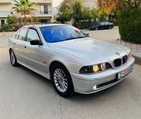 بي ام دبليو الفئة 5 2000 للبيع في العراق - كركوك
